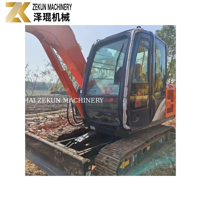 هيتاشي ZX 60 6 طن الحفرة الهيدروليكية المعدنية مع 0.22 م3 سعة دلو
