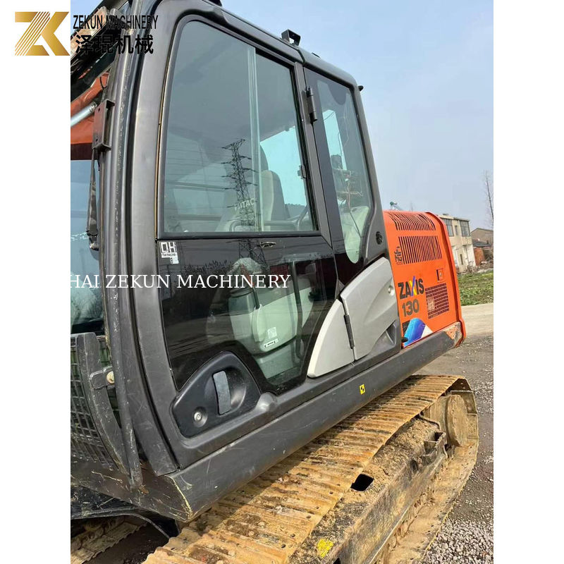 المحرك الأصلي هيتاشي 130 الحفرة بين ZX 130-5A مع وحالة جيدة