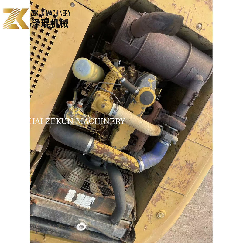 عام 2000 Cat 312B الحفرة المستخدمة 12 طن 63 كيلوواط حفرة يدوية
