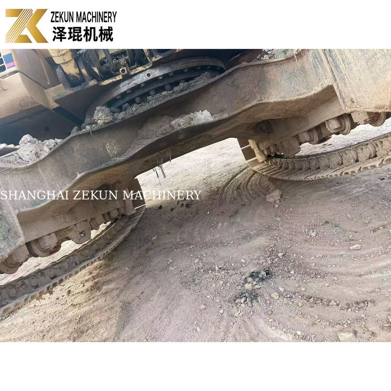 عام 2000 Cat 312B الحفرة المستخدمة 12 طن 63 كيلوواط حفرة يدوية