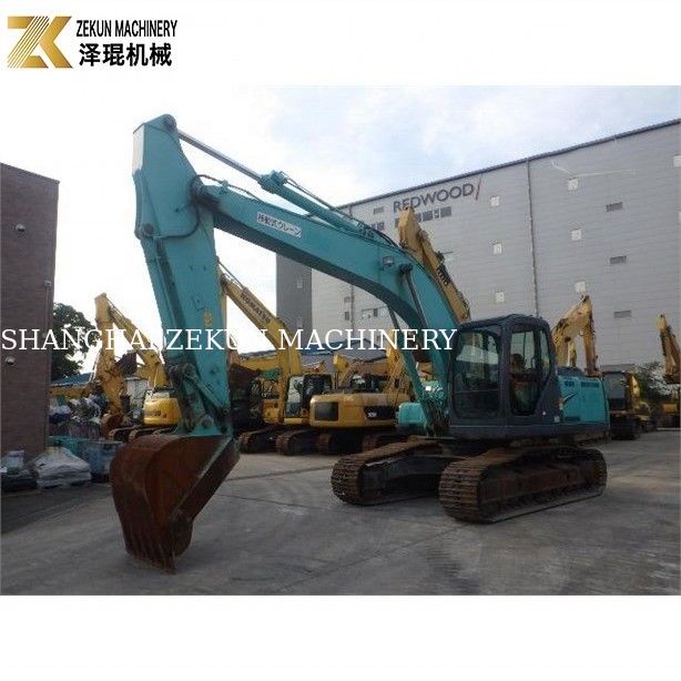 مضخة هيدروليكية 20 طن تعمل على حفر Kobelco لـ SK200 8 سلسلة 3 عرض