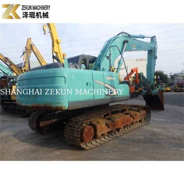 مضخة هيدروليكية 20 طن تعمل على حفر Kobelco لـ SK200 8 سلسلة 3 عرض