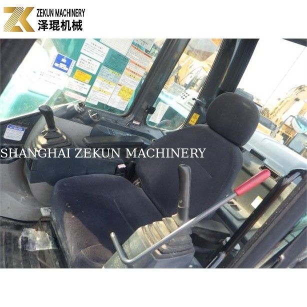 مضخة هيدروليكية 20 طن تعمل على حفر Kobelco لـ SK200 8 سلسلة 3 عرض