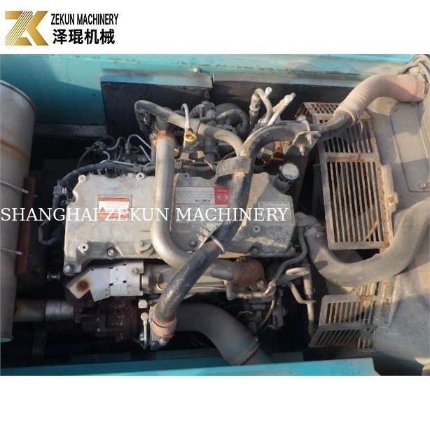 مضخة هيدروليكية 20 طن تعمل على حفر Kobelco لـ SK200 8 سلسلة 3 عرض