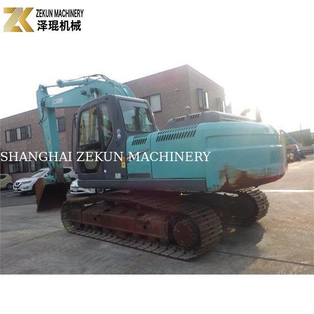 مضخة هيدروليكية 20 طن تعمل على حفر Kobelco لـ SK200 8 سلسلة 3 عرض