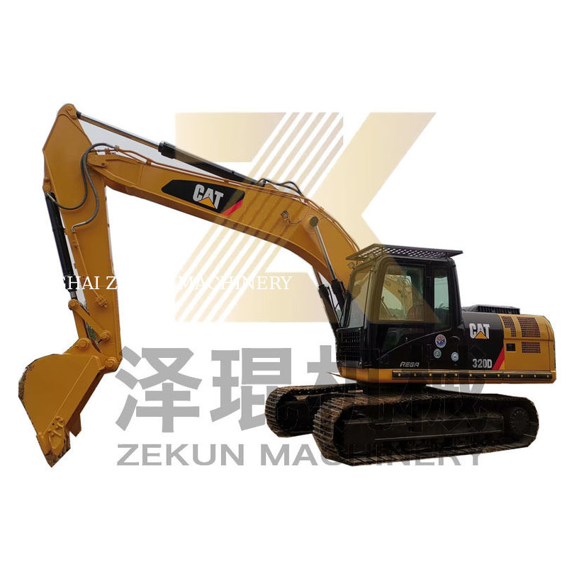 اليد الثانية 2020 Caterpillar 320D GC DL 320D2 حفرة 20T مع محرك CATERPILLAR