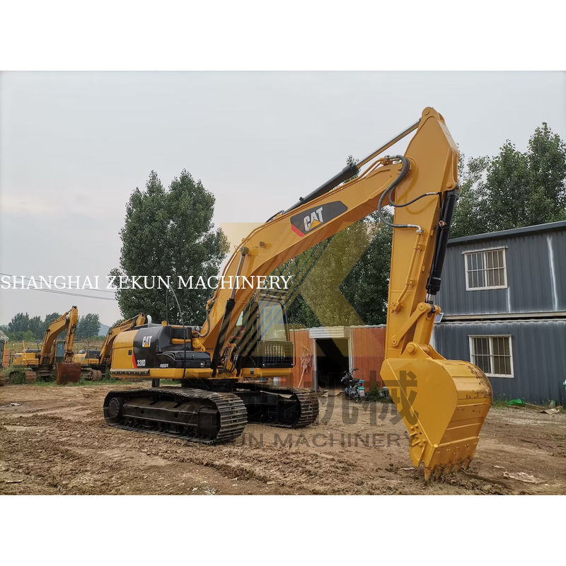 اليد الثانية 2020 Caterpillar 320D GC DL 320D2 حفرة 20T مع محرك CATERPILLAR