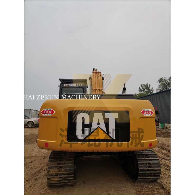 اليد الثانية 2020 Caterpillar 320D GC DL 320D2 حفرة 20T مع محرك CATERPILLAR