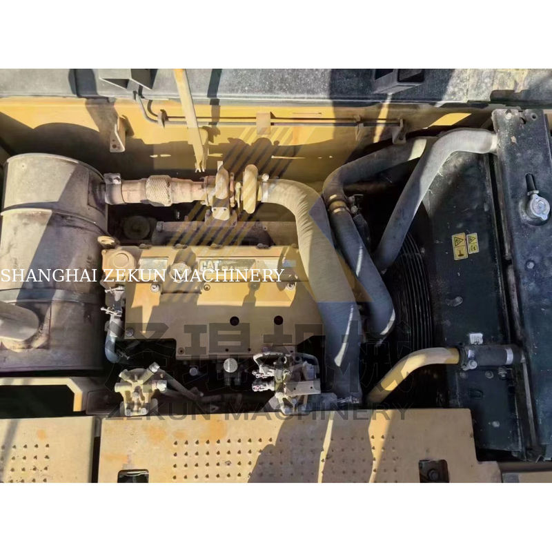 جيد 20 طن مستعمل CAT 320D 320DL حفر الزحام العائم 1.35m3 دلو