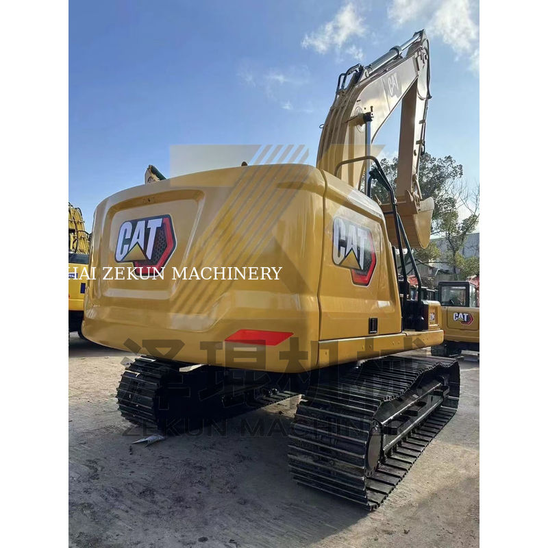 أفضل حفرة Cat 320GC 2023 بسعة دلو 1.19 م3 وصمام هيدروليكي آخر