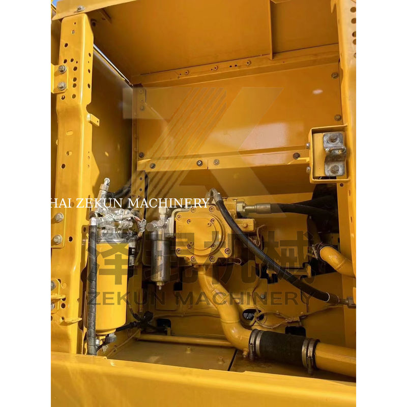 أفضل حفرة Cat 320GC 2023 بسعة دلو 1.19 م3 وصمام هيدروليكي آخر