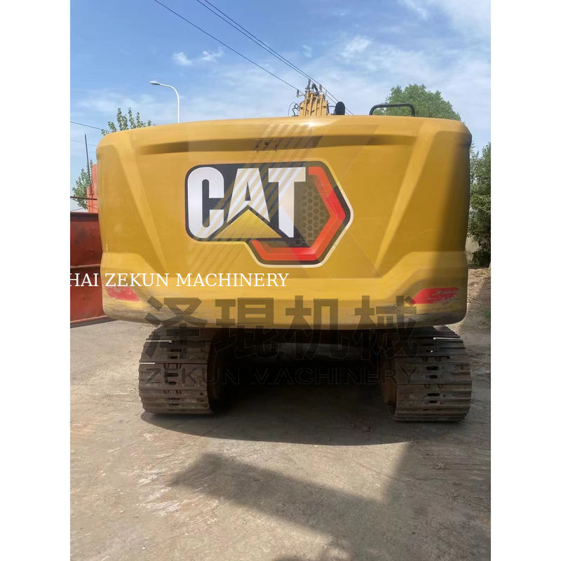2020 Cat 320GC حفارة الزحف المستعملة بسعة دلو 1.19 م3 في شنغهاي