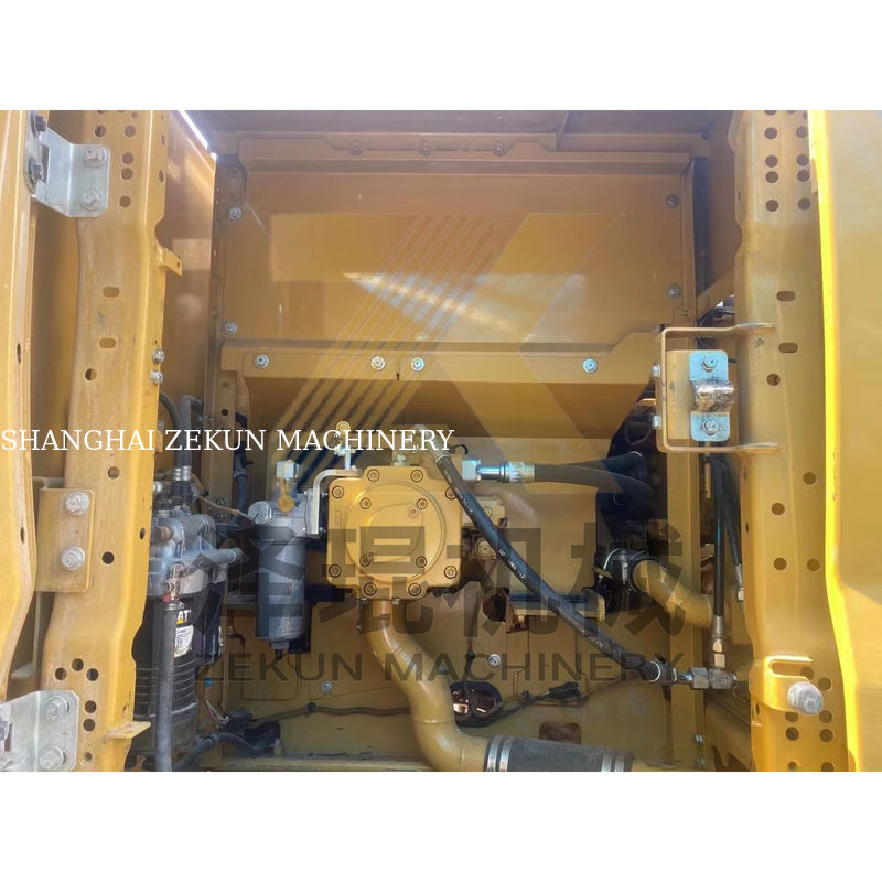 2020 Cat 320GC حفارة الزحف المستعملة بسعة دلو 1.19 م3 في شنغهاي