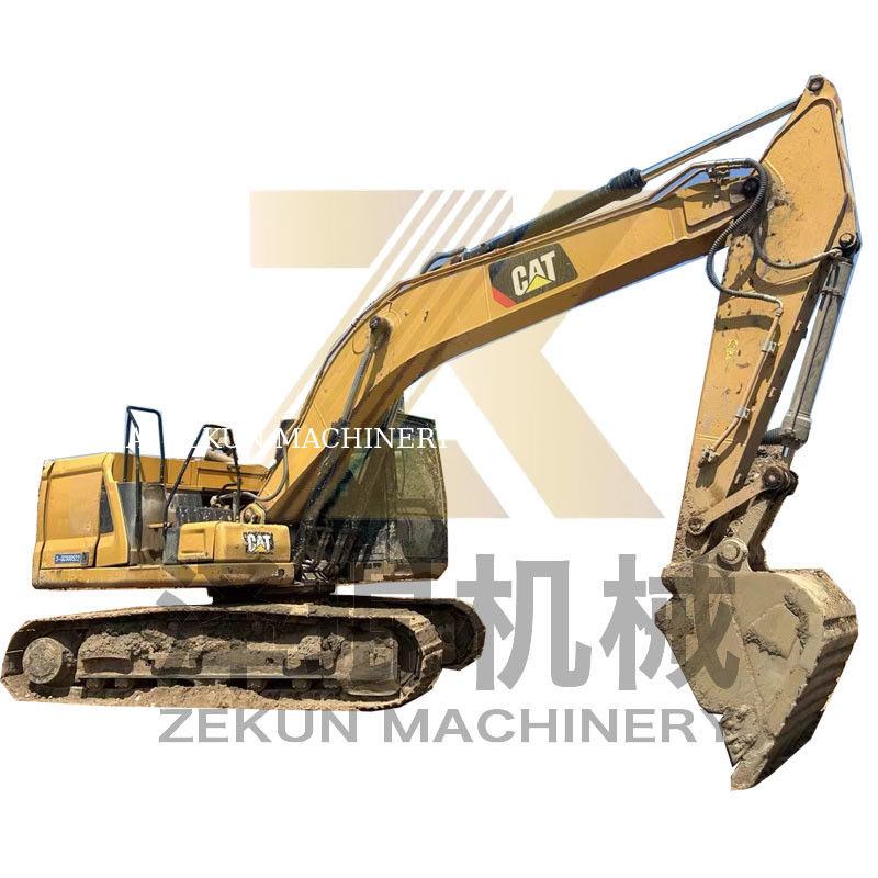 20 طن Cat 320gc 323gc 330gc 336gc حفر مع صمام هيدروليكي غيرها في شنغهاي