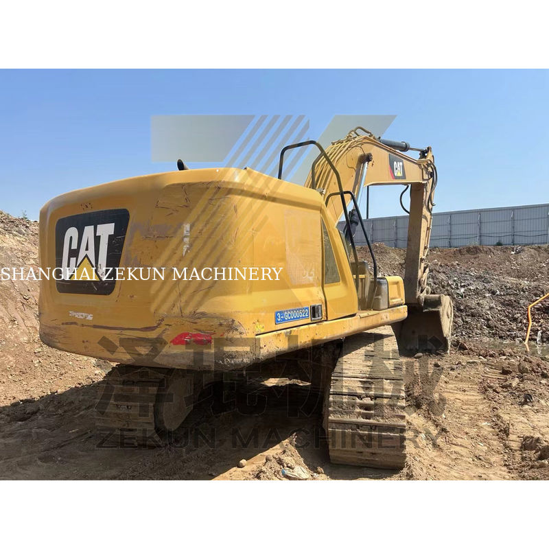 20 طن Cat 320gc 323gc 330gc 336gc حفر مع صمام هيدروليكي غيرها في شنغهاي