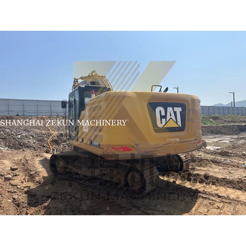 20 طن Cat 320gc 323gc 330gc 336gc حفر مع صمام هيدروليكي غيرها في شنغهاي