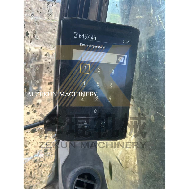 20 طن Cat 320gc 323gc 330gc 336gc حفر مع صمام هيدروليكي غيرها في شنغهاي