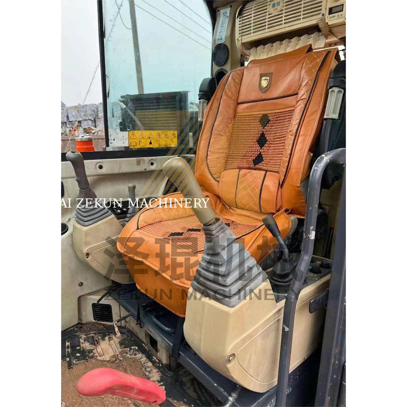 5500 كيلوغرام Doosan60-7 DH55/DH60-7/80-7 DH60/DH60-7 حفر مع 0-2000 ساعات عمل