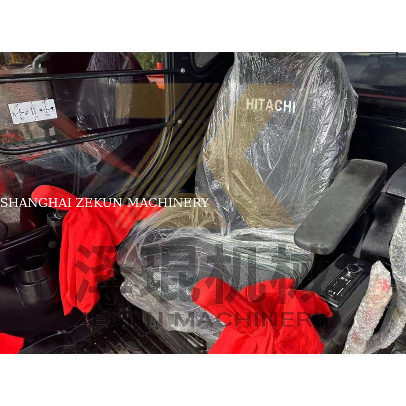 2020 اليابان هيتاشي ZX200 ZX200-3G 20 طن حفر الزحف مستخدم في حالة جيدة