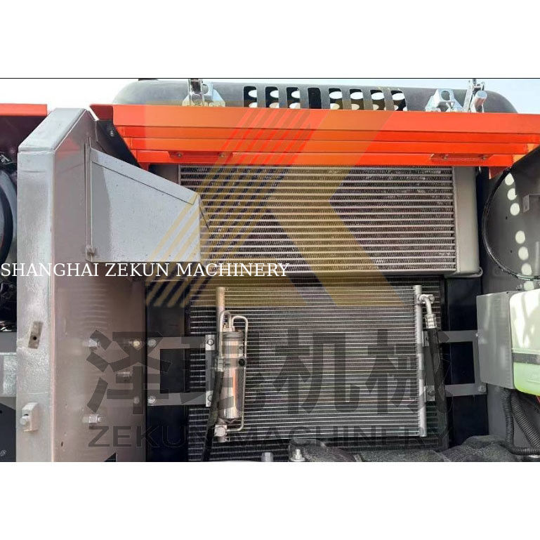 2020 اليابان هيتاشي ZX200 ZX200-3G 20 طن حفر الزحف مستخدم في حالة جيدة