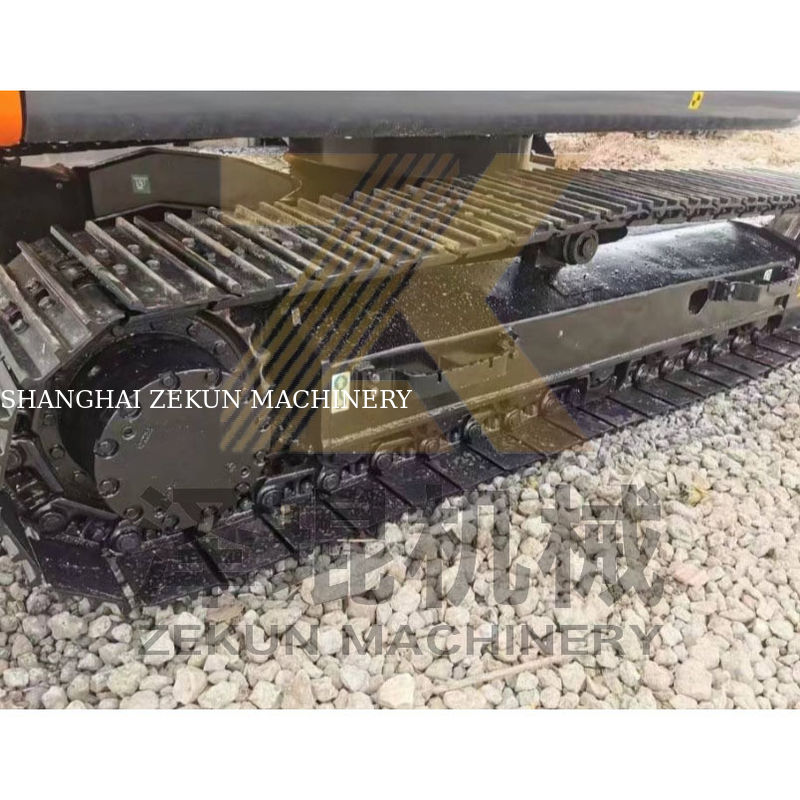 محرك الحفر النهائي هيتاشي ZX120 مع مضخة هيدروليكية و 0.81 م3 سعة دلو