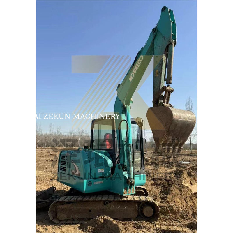 محفر صغير مستورد SK60-8 SK60-2 SK60-5 SK60-10 2023 من اليابان