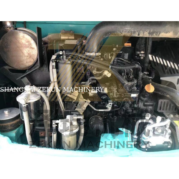 المستخدمة كوبيلكو SK60-3 SK60-8 SK60-10 الحفرة المصغرة مع أسطوانة هيدروليكية أخرى