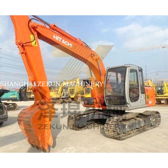 حفرة هيتاشي ZX120-5 ZX120-6 المستخدمة مع 7420 ساعة عمل
