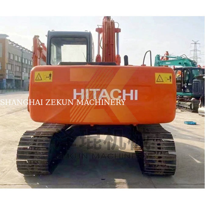 حفرة هيتاشي ZX120-5 ZX120-6 المستخدمة مع 7420 ساعة عمل