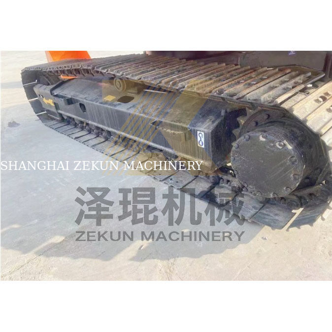 حفرة هيتاشي ZX120-5 ZX120-6 المستخدمة مع 7420 ساعة عمل