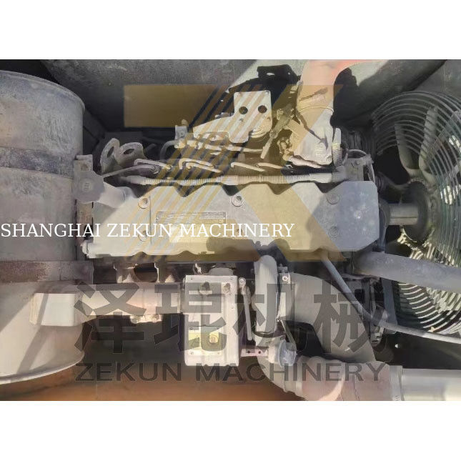 حفرة هيونداي 305 R305 R305-9T ومحرك ديزل 210 2021 للتسليم الفوري