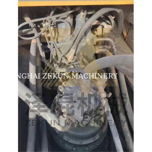 حفرة هيونداي 305 R305 R305-9T ومحرك ديزل 210 2021 للتسليم الفوري