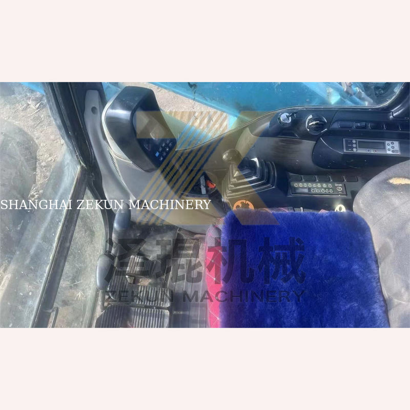 41 كيلوواط اليابانية الصنع كوبيلكو ميني SK75 YC85 SK75-8 SH120 SR الحفرة 9 27 2023 في الوقت المحدد