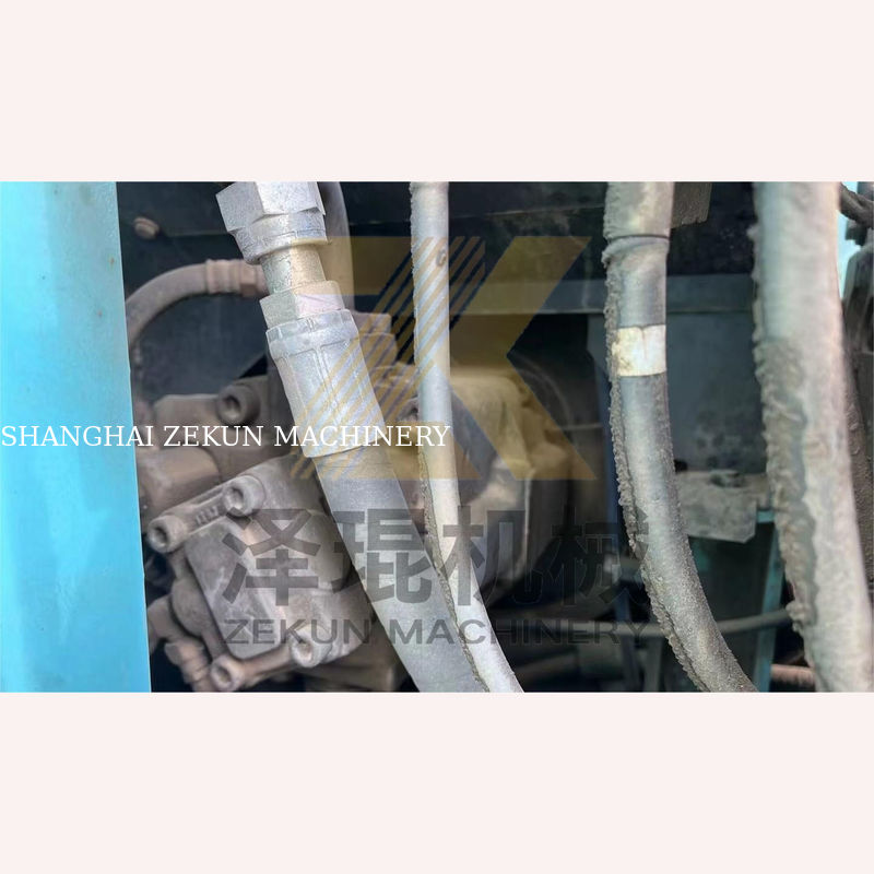 41 كيلوواط اليابانية الصنع كوبيلكو ميني SK75 YC85 SK75-8 SH120 SR الحفرة 9 27 2023 في الوقت المحدد