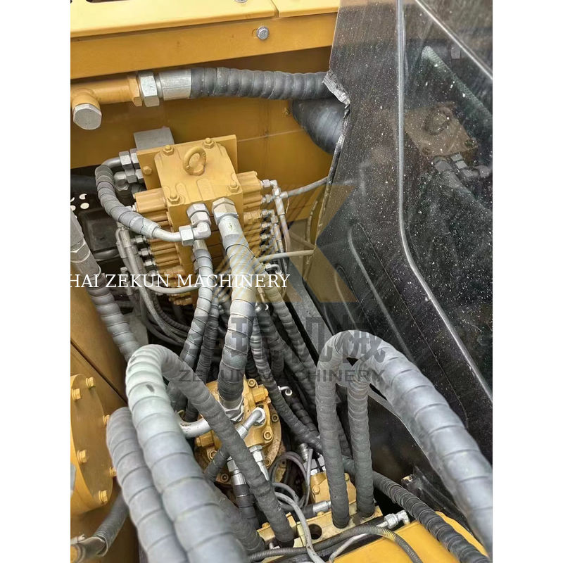 الحفرة المصغرة المستخدمة SANY SY55C SY60C SY75C SY95C SY135C SY215C Pro مع محرك Kubota