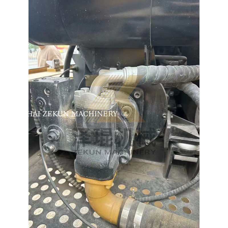 الحفرة المصغرة المستخدمة SANY SY55C SY60C SY75C SY95C SY135C SY215C Pro مع محرك Kubota