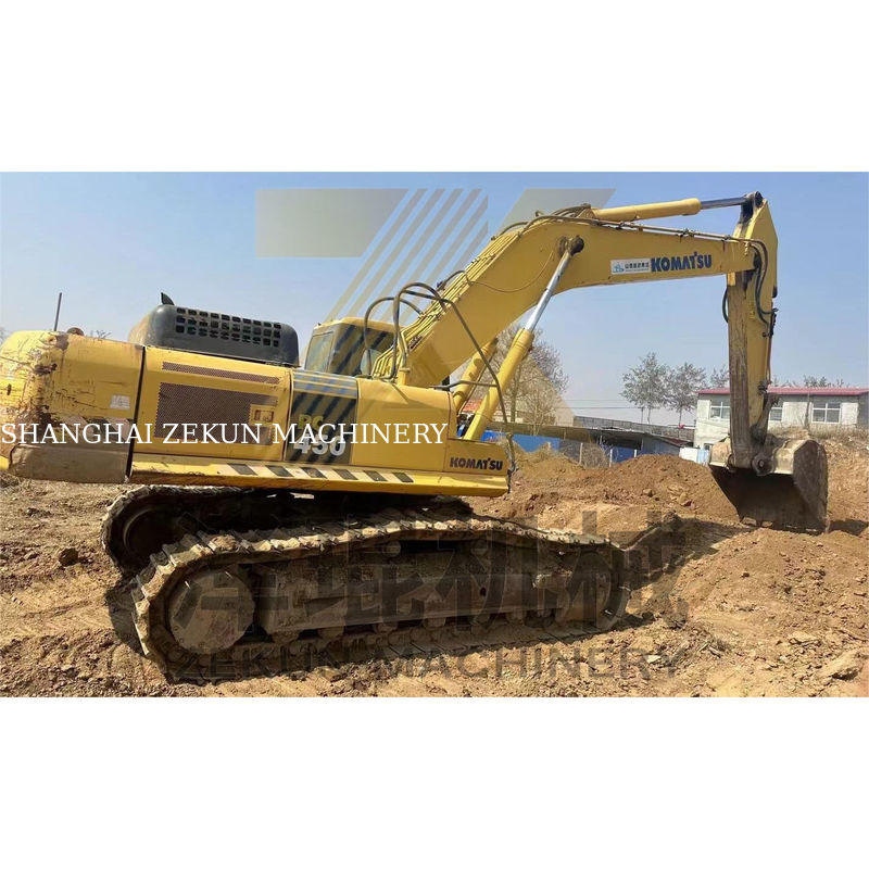 الحفرة الهيدروليكية الكوماتسو PC450-8 450 PC450-6K 6251-11-3100 الأصلية المستوردة