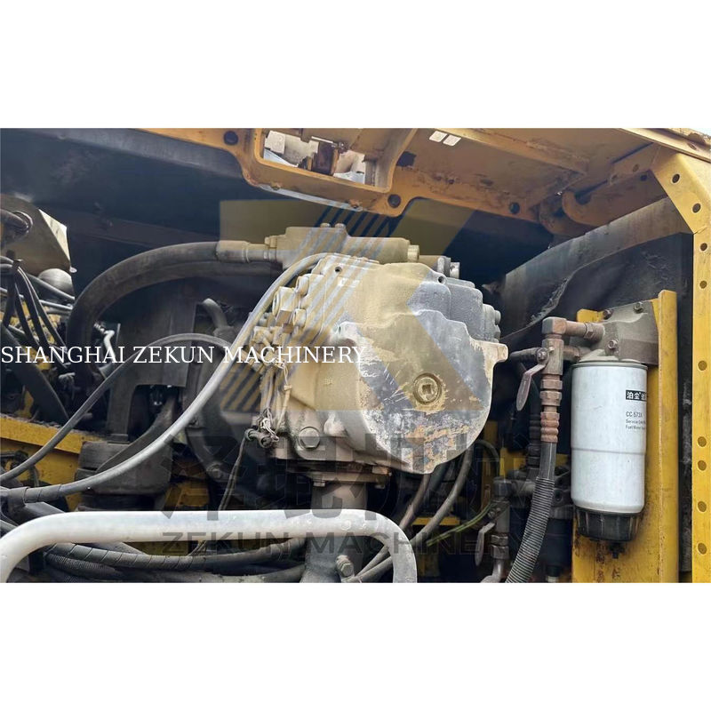 الحفرة الهيدروليكية الكوماتسو PC450-8 450 PC450-6K 6251-11-3100 الأصلية المستوردة
