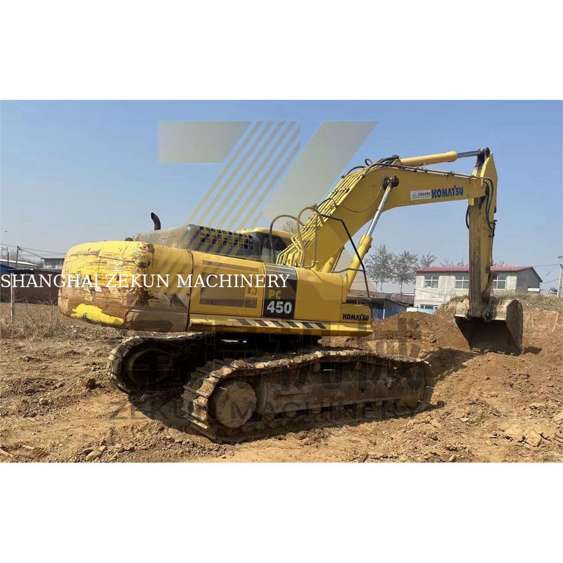 الحفرة الهيدروليكية الكوماتسو PC450-8 450 PC450-6K 6251-11-3100 الأصلية المستوردة