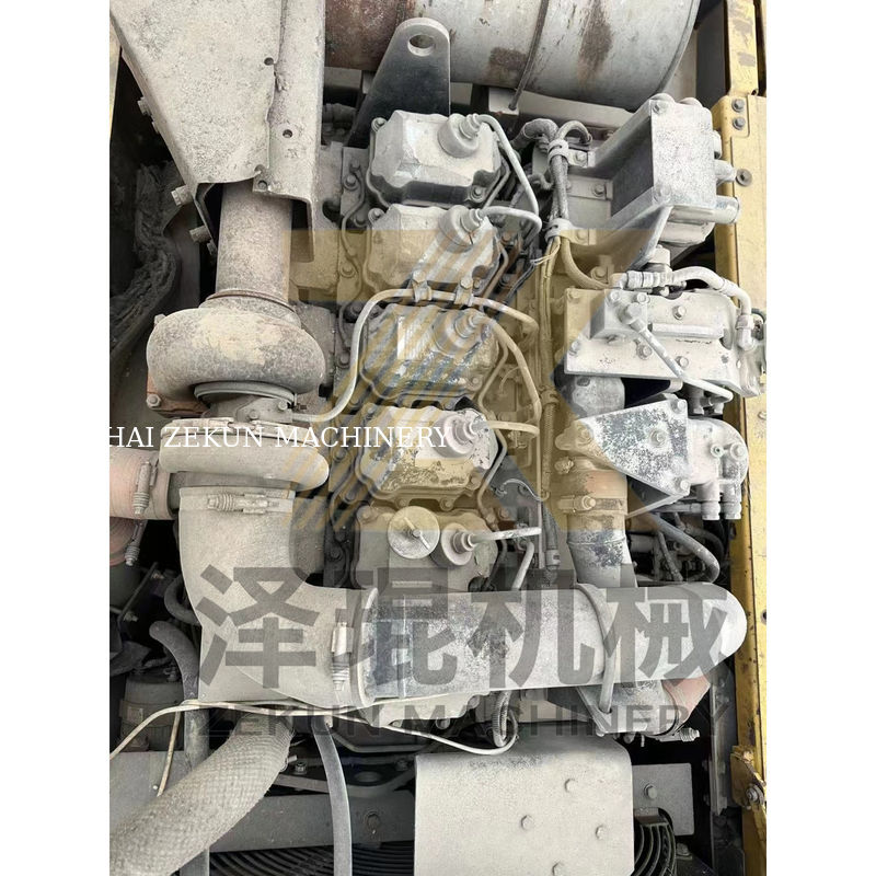 الحفرة الهيدروليكية الكوماتسو PC450-8 450 PC450-6K 6251-11-3100 الأصلية المستوردة
