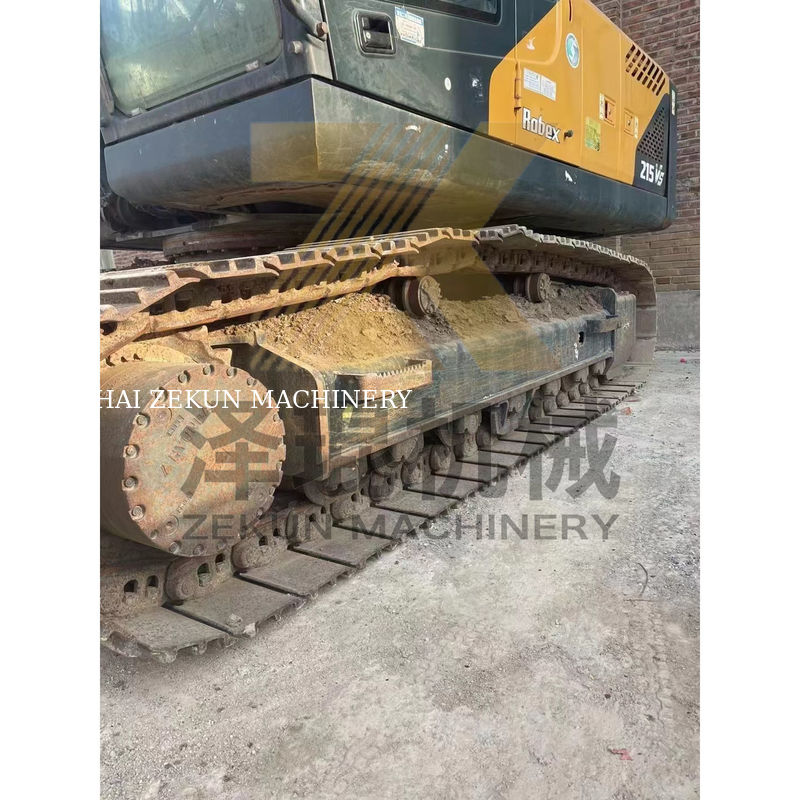 2020 حفرة أسطوانة هيدروليكية أخرى R215 R215-7 R215VS 215-9T 215-9S بأسعار معقولة