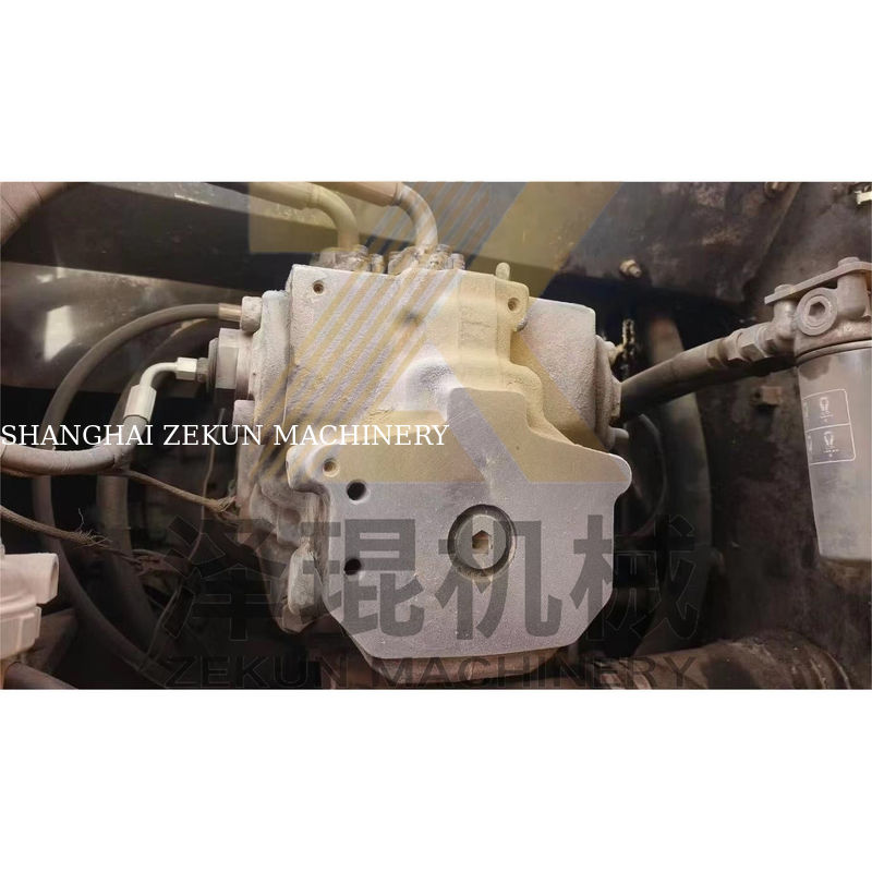 0.8m3 سعة دلو كوماتسو PC200-7 الحفرة المستخدمة مع أسطوانة هيدروليكية أخرى