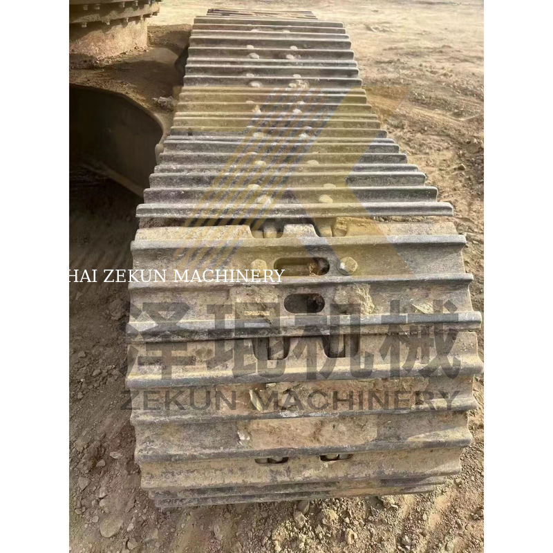 0.8m3 سعة دلو كوماتسو PC200-7 الحفرة المستخدمة مع أسطوانة هيدروليكية أخرى