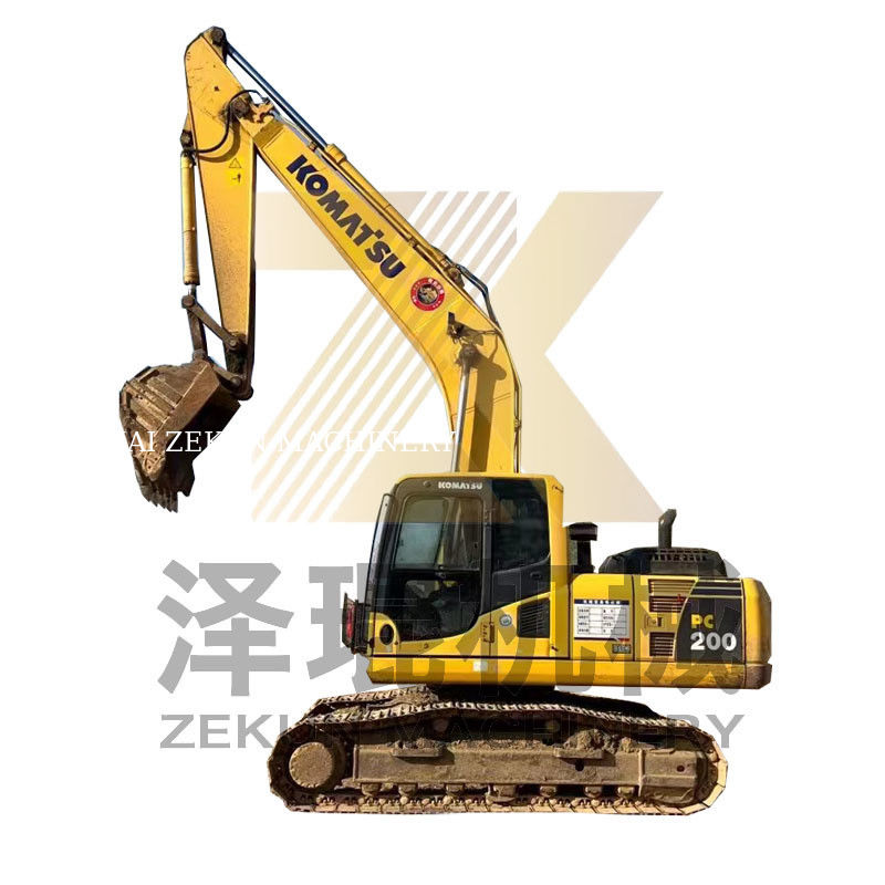 كوماتسو 16T PC110-7 PC200-7 PC200-8MO المحمولة 200 مع وزن تشغيل منخفض