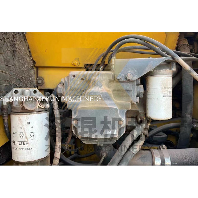 كوماتسو 16T PC110-7 PC200-7 PC200-8MO المحمولة 200 مع وزن تشغيل منخفض