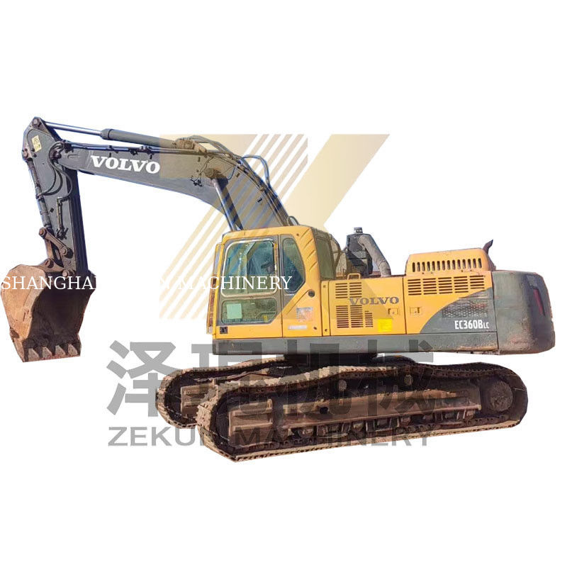 VOLVO EC360 و EC360BLC الحفرة 36 طن الآلات مع محرك عالية الأداء