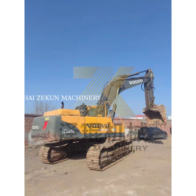 VOLVO EC360 و EC360BLC الحفرة 36 طن الآلات مع محرك عالية الأداء