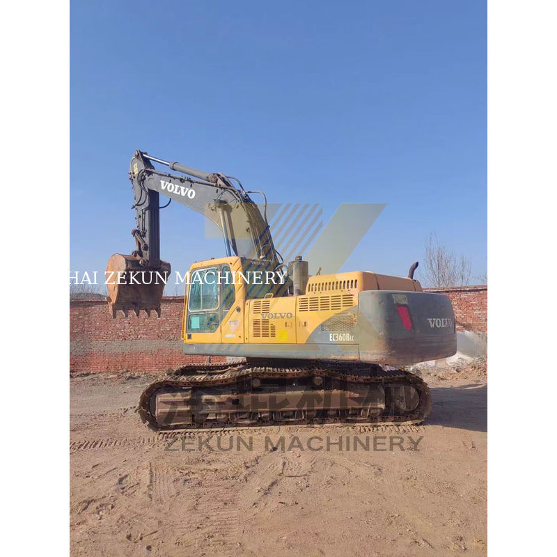 VOLVO EC360 و EC360BLC الحفرة 36 طن الآلات مع محرك عالية الأداء
