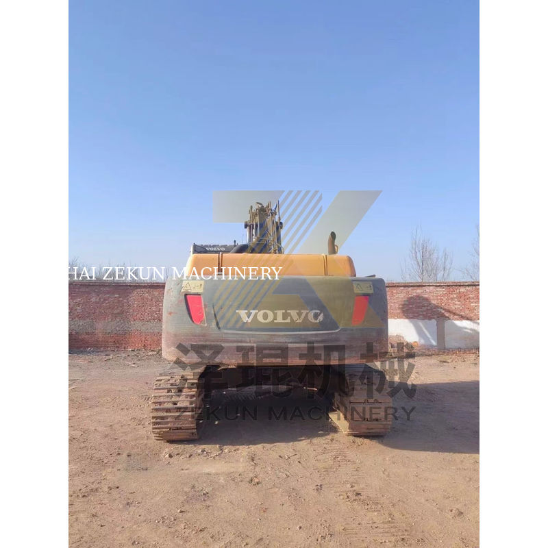 VOLVO EC360 و EC360BLC الحفرة 36 طن الآلات مع محرك عالية الأداء