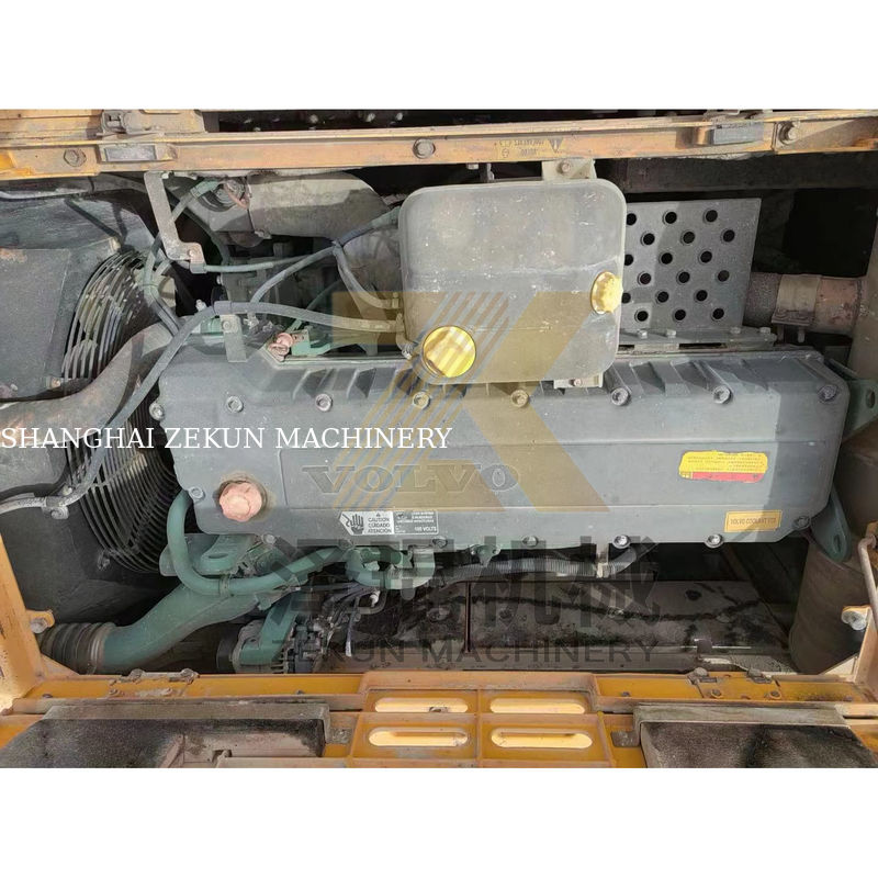 VOLVO EC360 و EC360BLC الحفرة 36 طن الآلات مع محرك عالية الأداء